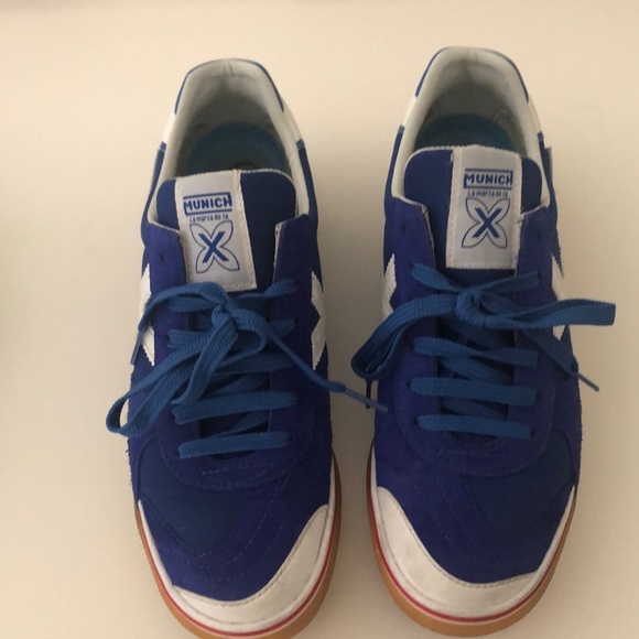 Munich shoes very rare - Picture 1 of 5